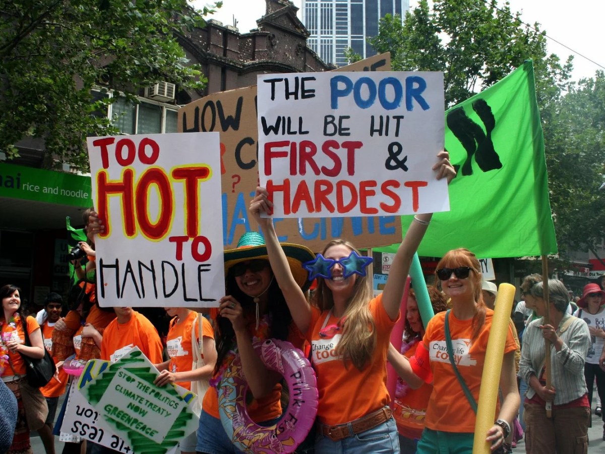 Climate-Related Financial Risks