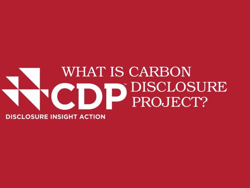 Carbon Disclosure Project
