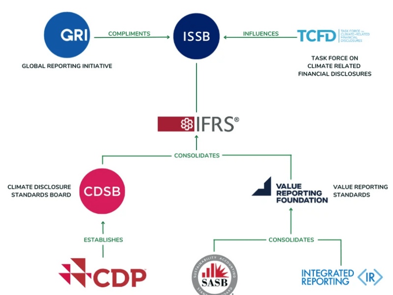 International Sustainability Standards Board&nbsp;(ISSB)